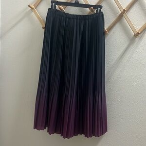 Banana Republic Black Skirt